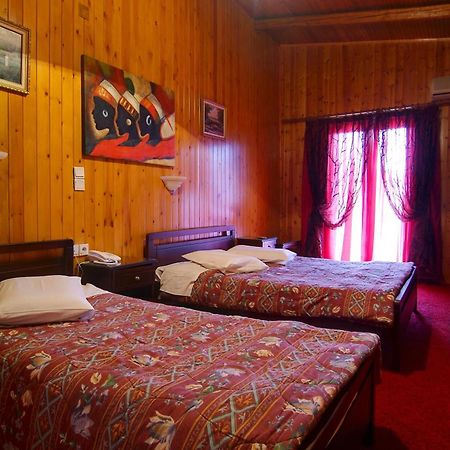 Hotel Lefas Дельфы Экстерьер фото