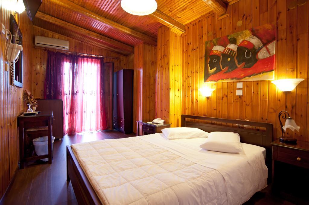 Hotel Lefas Дельфы Экстерьер фото