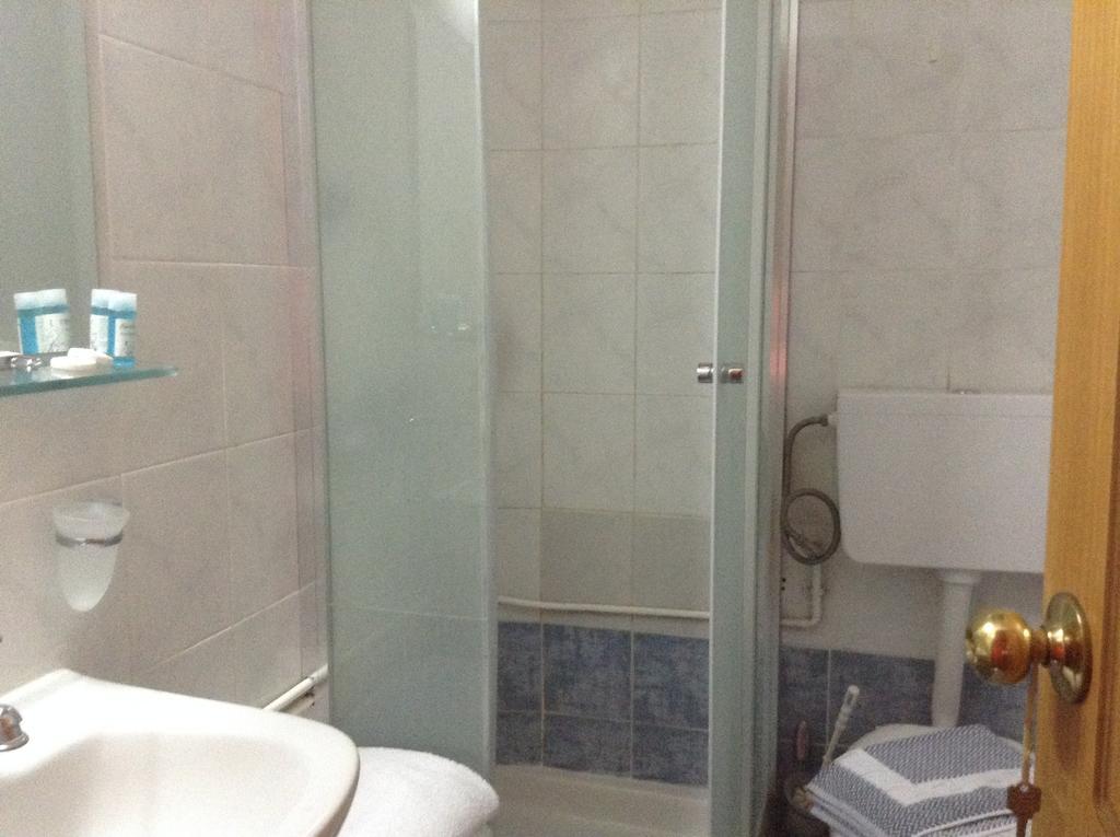 Hotel Lefas Дельфы Экстерьер фото