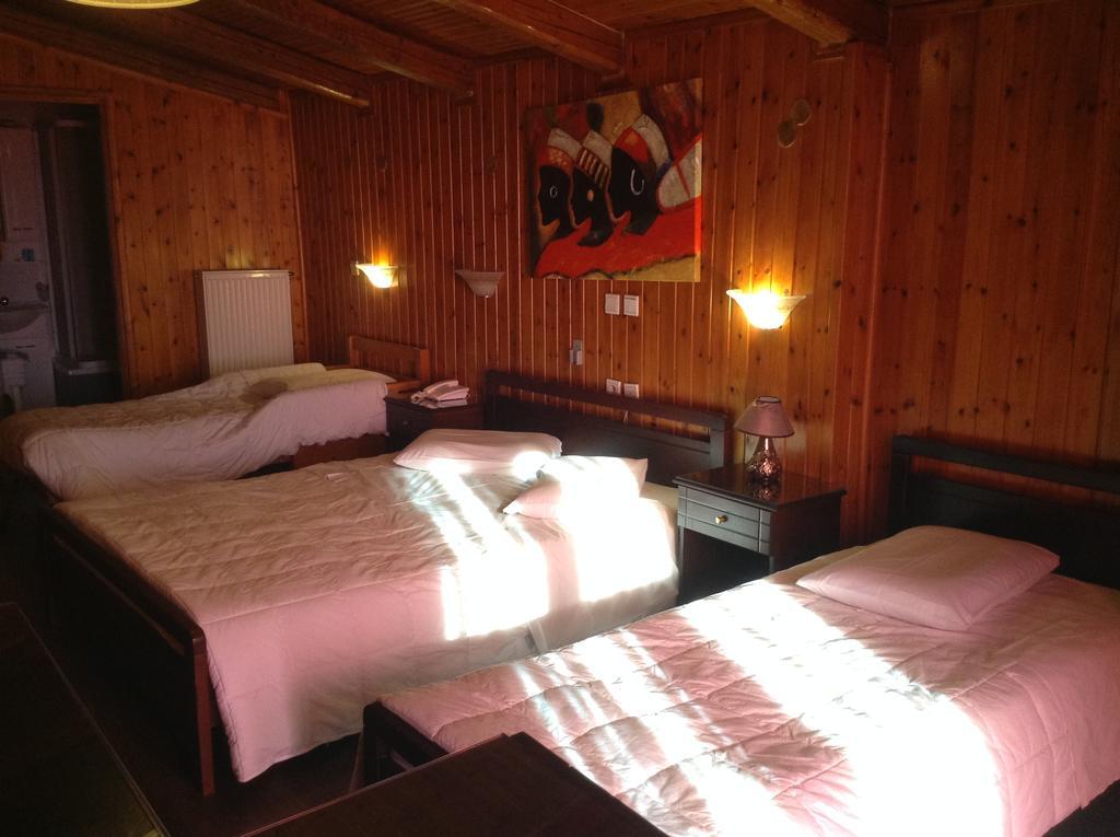 Hotel Lefas Дельфы Экстерьер фото
