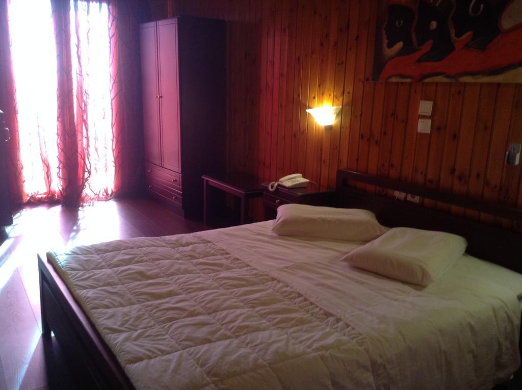 Hotel Lefas Дельфы Экстерьер фото