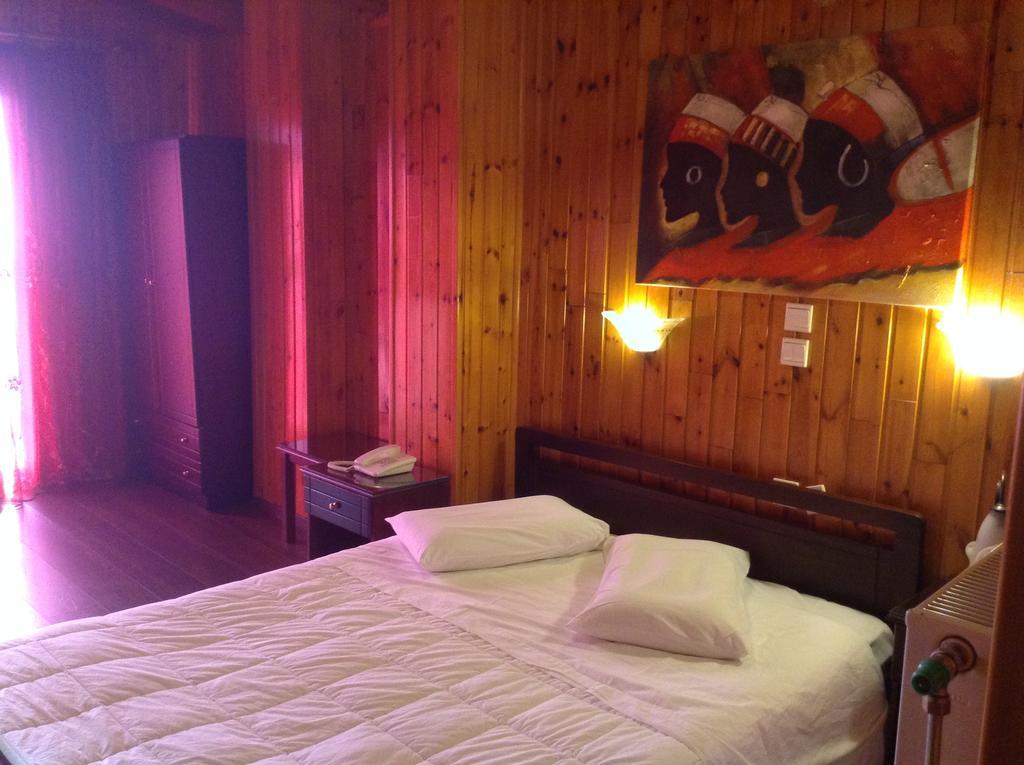 Hotel Lefas Дельфы Экстерьер фото