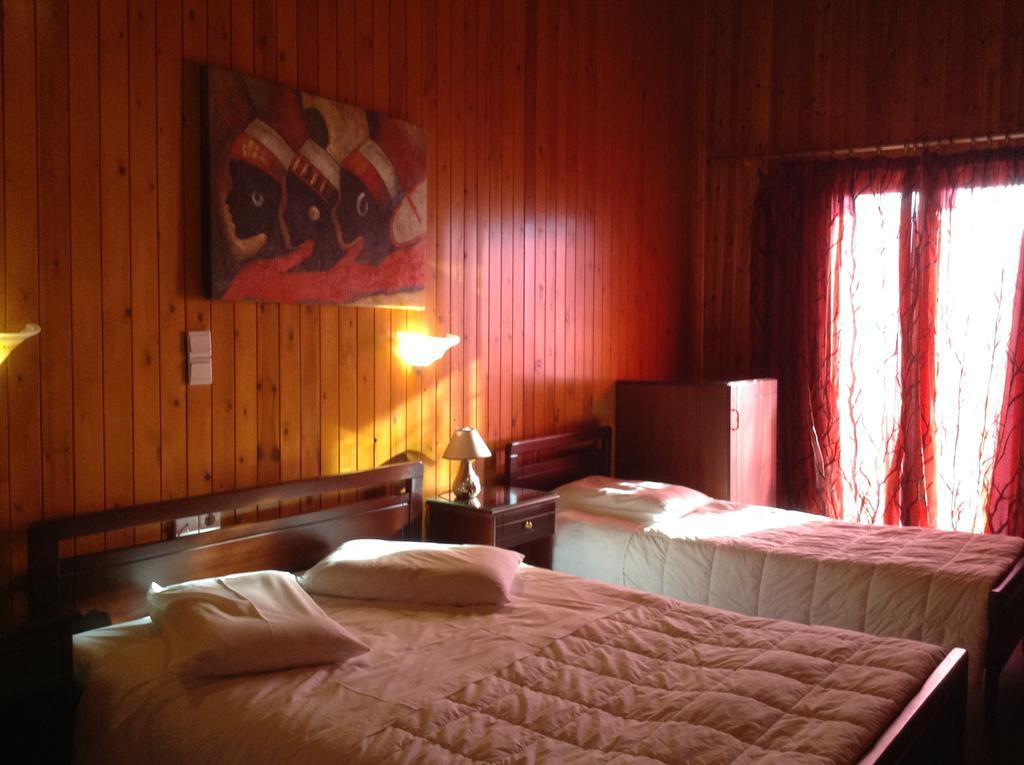 Hotel Lefas Дельфы Экстерьер фото